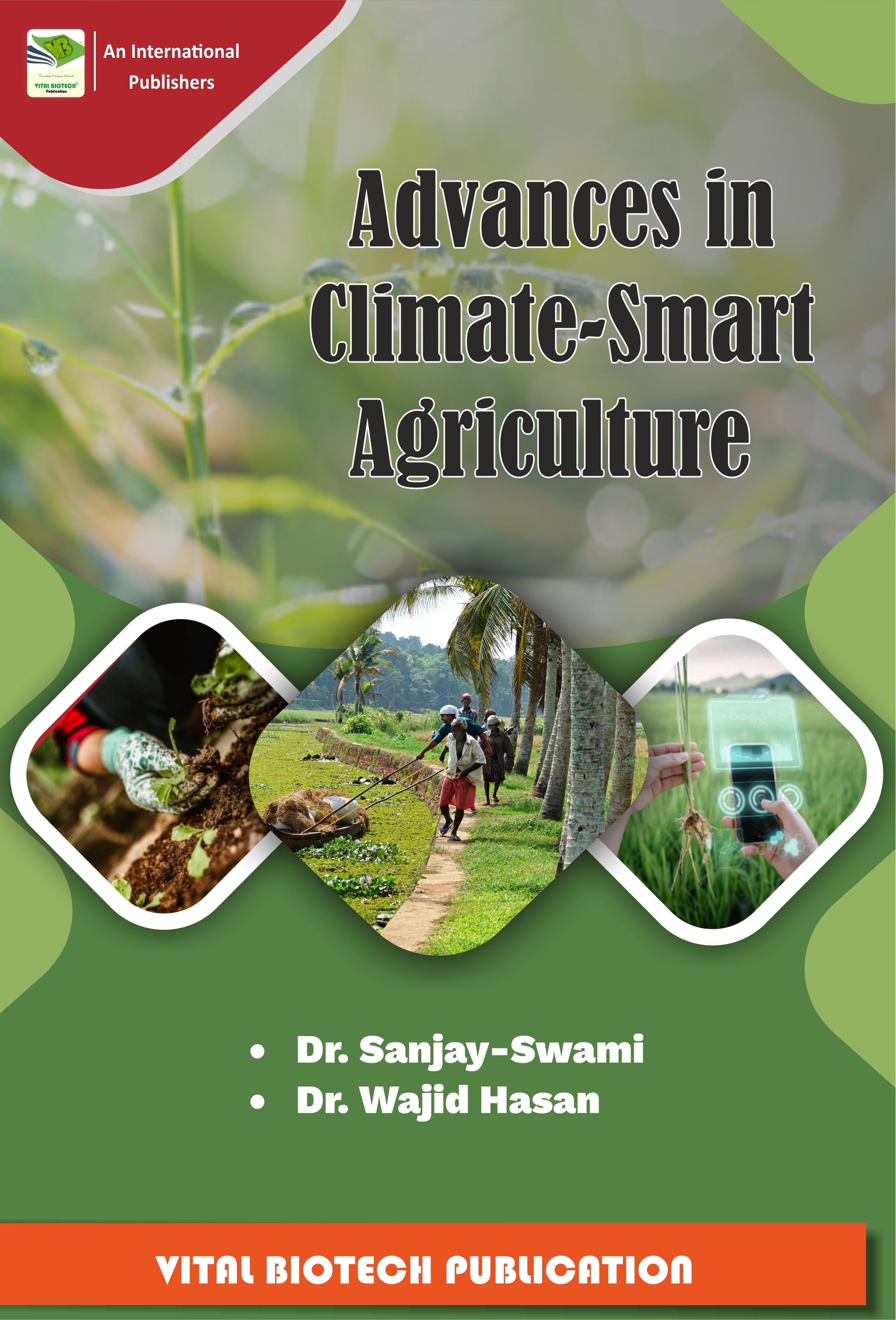 book cover page