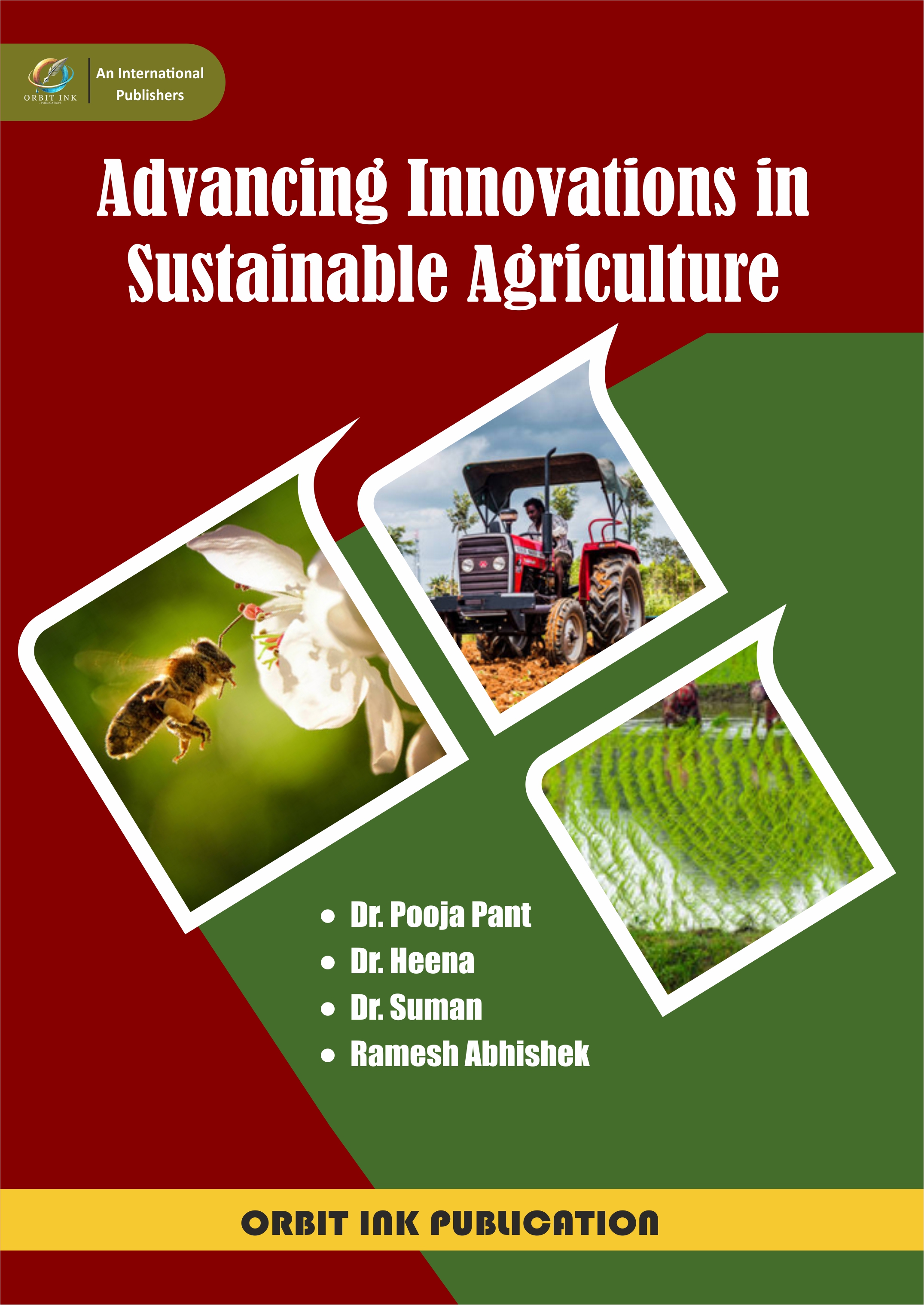 book cover page