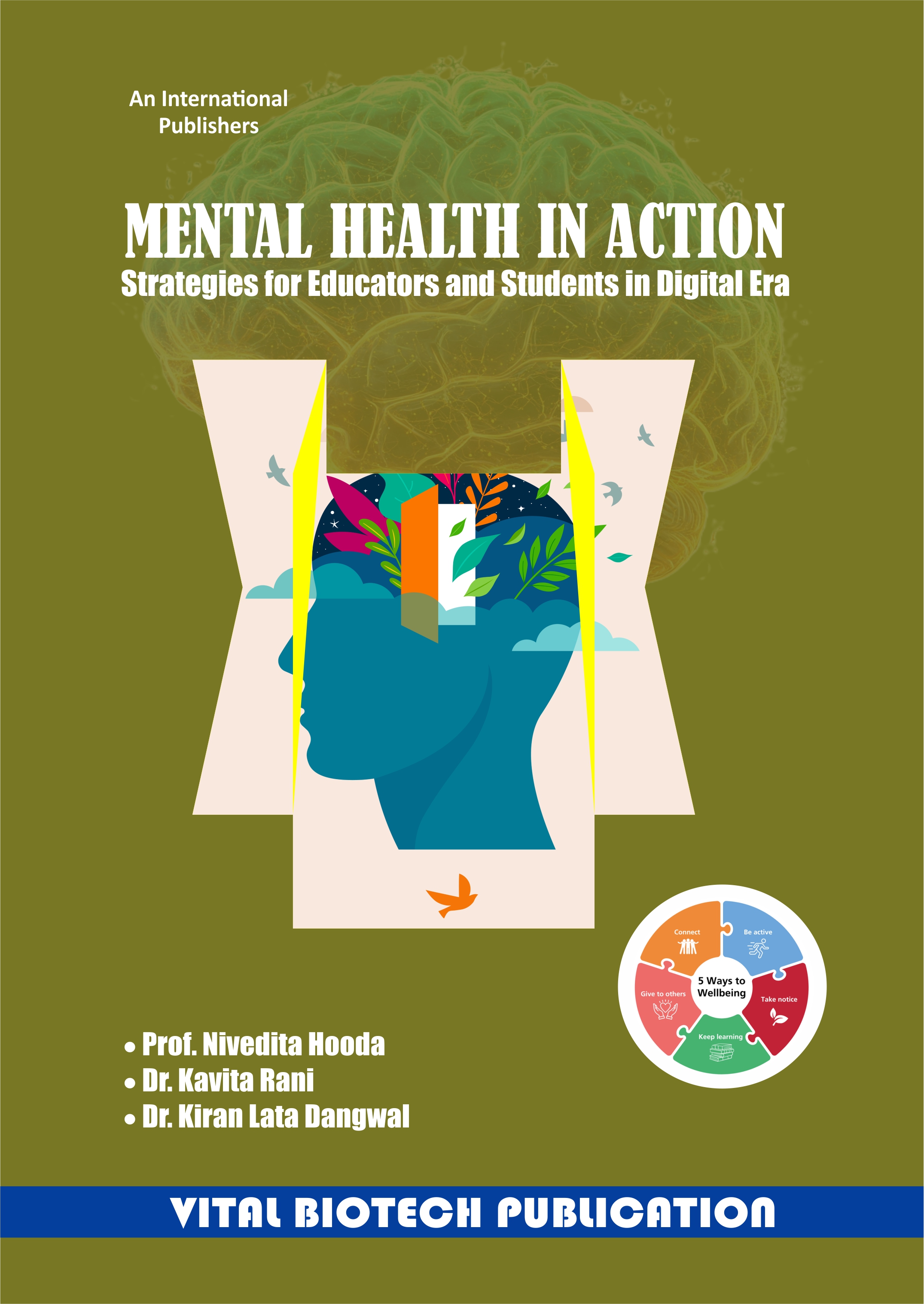 book cover page