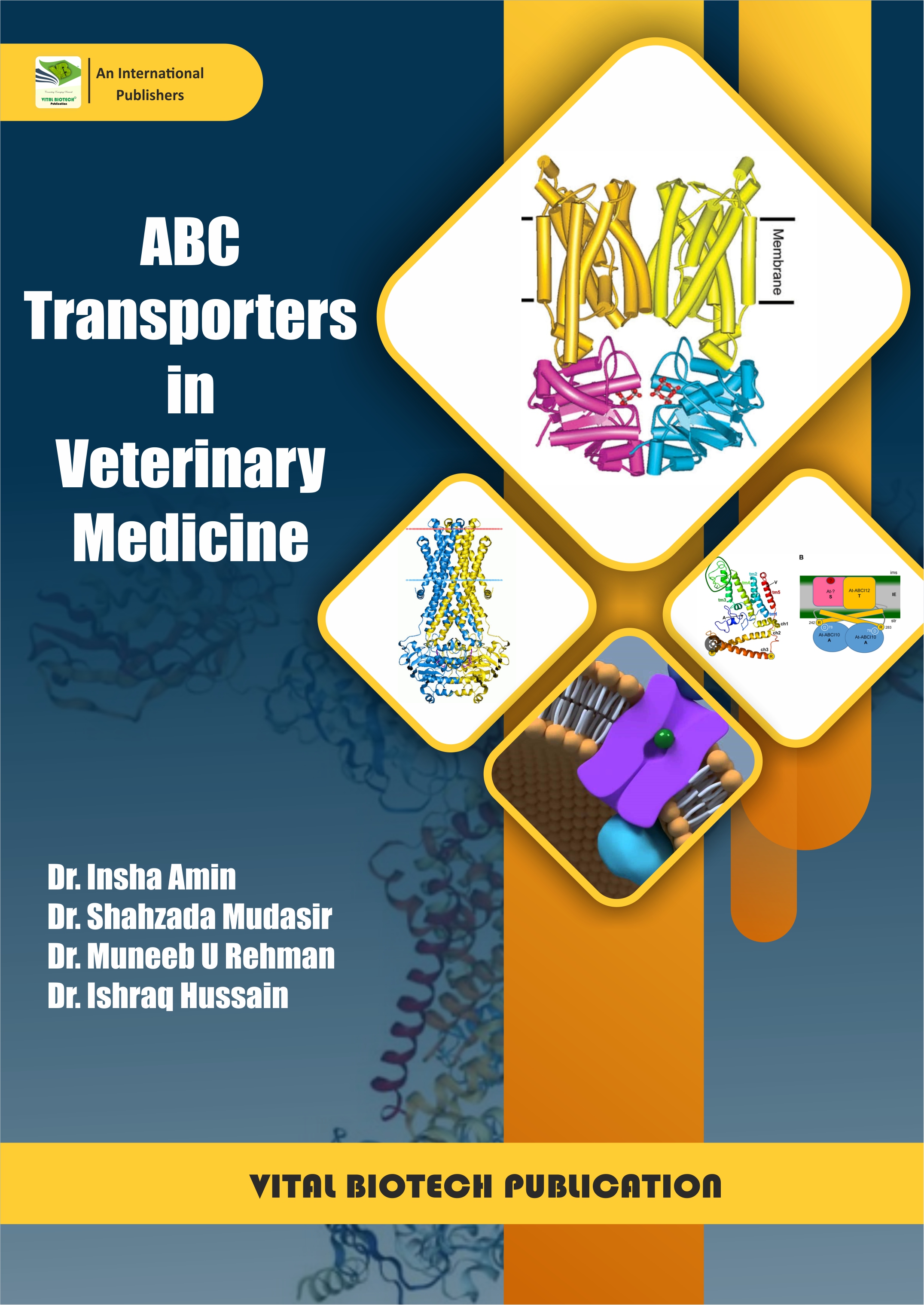 book cover page