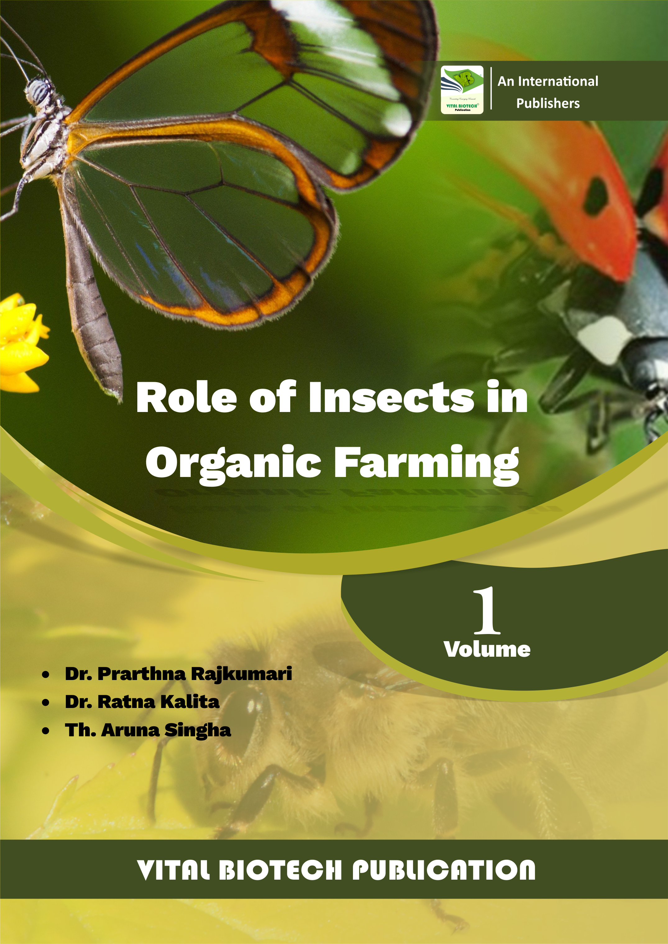 book cover page