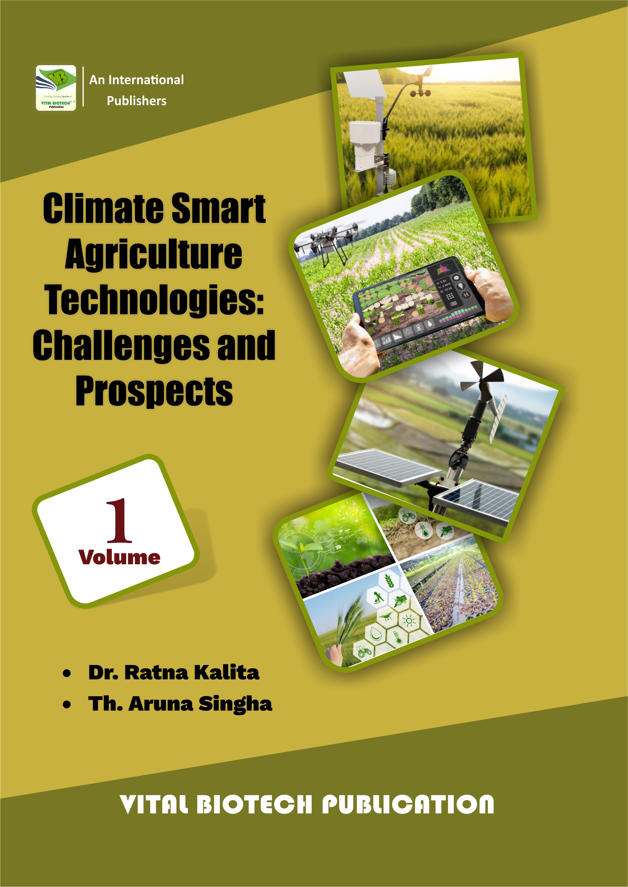 book cover page