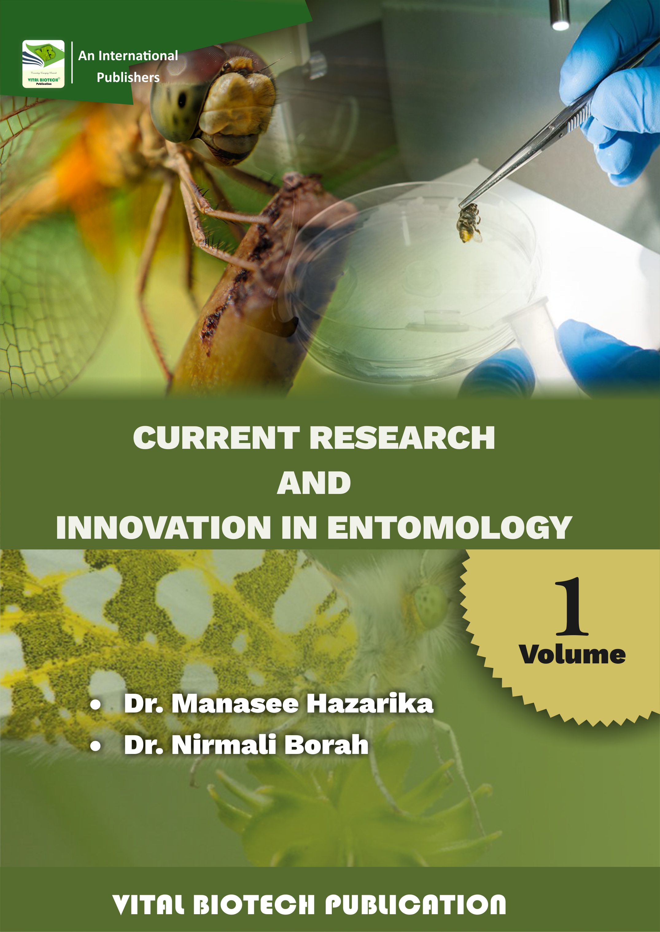 book cover page