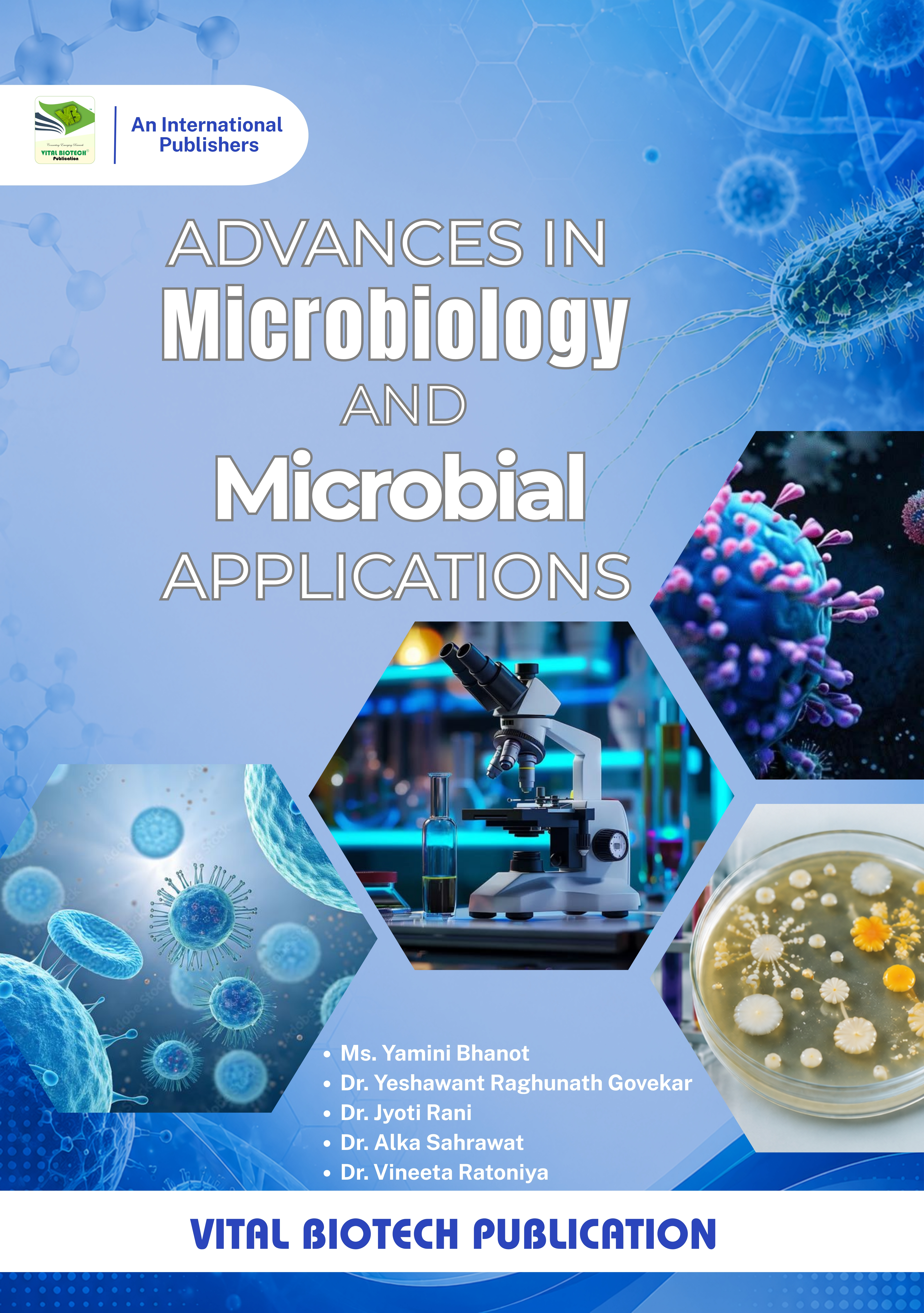 book cover page