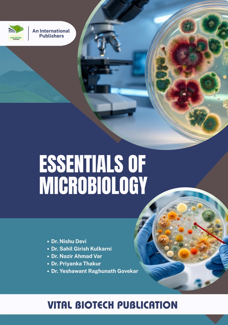 book cover page