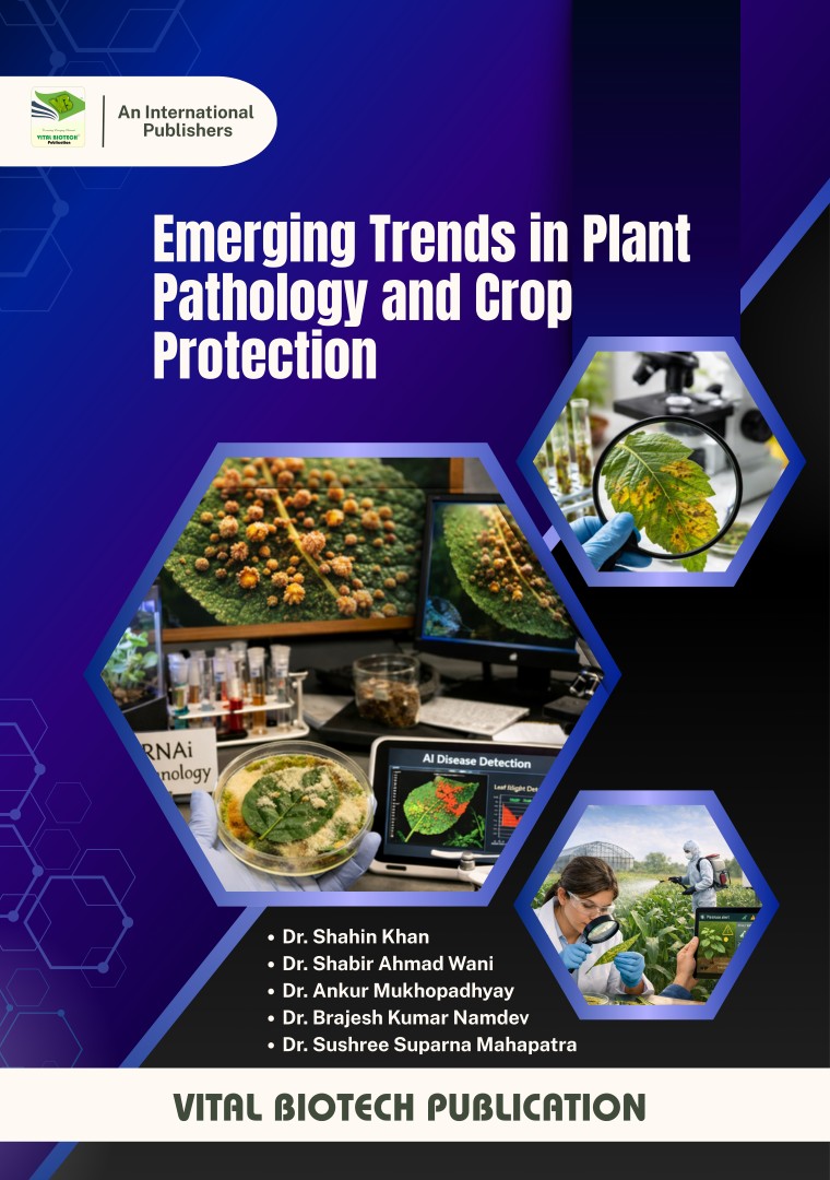 book cover page